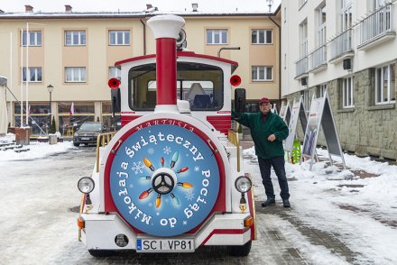 Świąteczny Jarmark z Tradycją w Wiśle